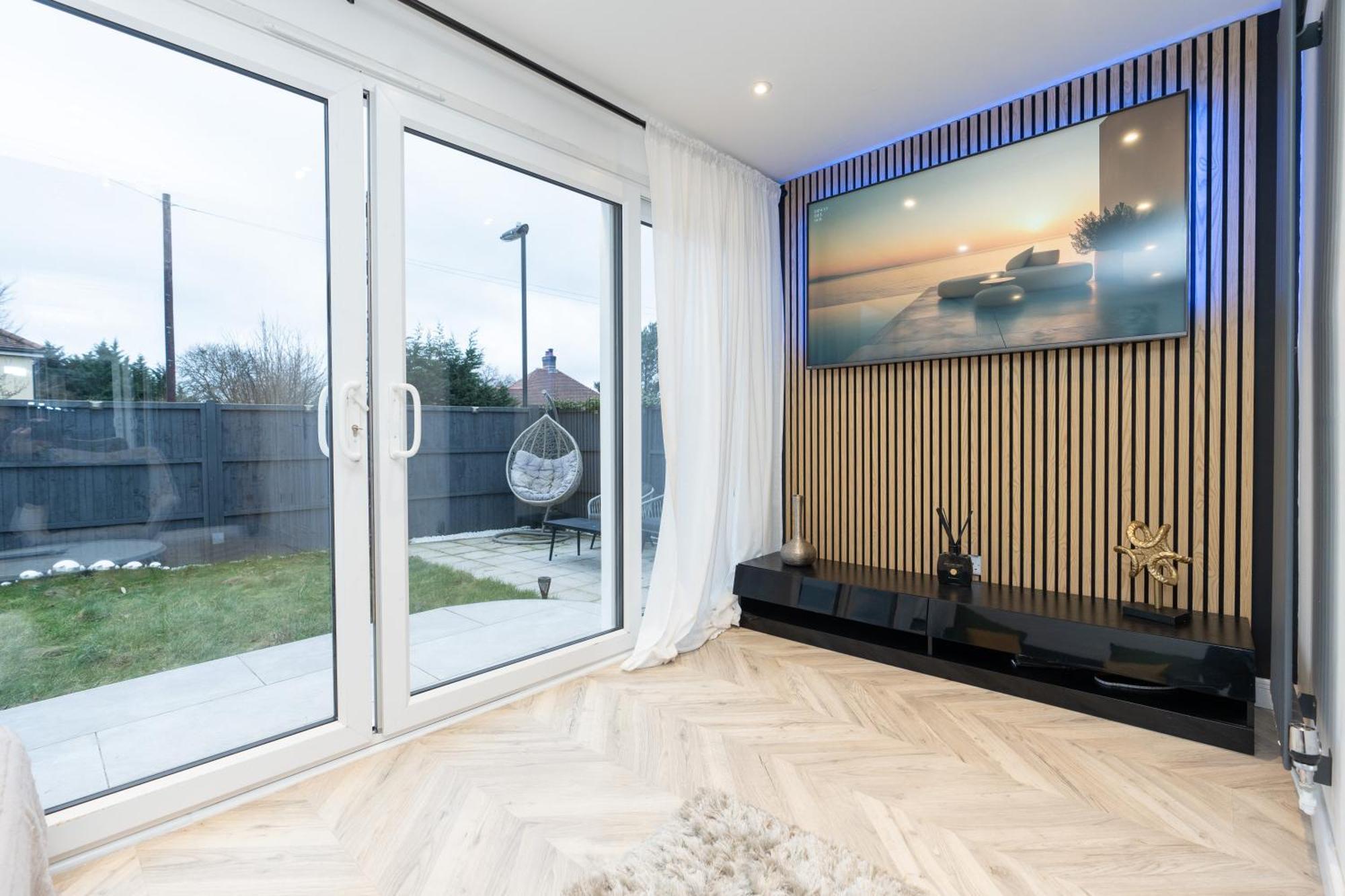 Estwood - Gated House Villa Southampton Luaran gambar